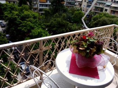 Sylvia' S Apartments Atény Exteriér fotografie
